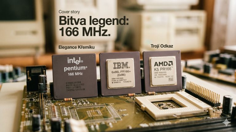 Bitva legend 166 MHz palacinka