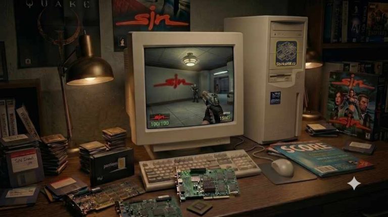 SiN a HW 1997