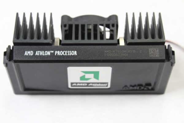 CPU