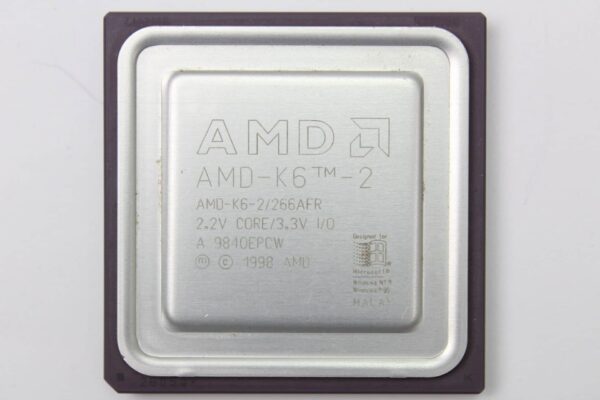 CPU