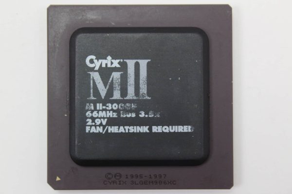 Cyrix MII 300GP