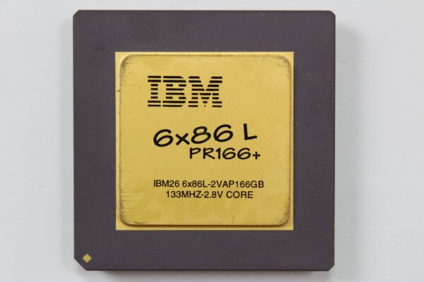 IBM 6x86L PR166+