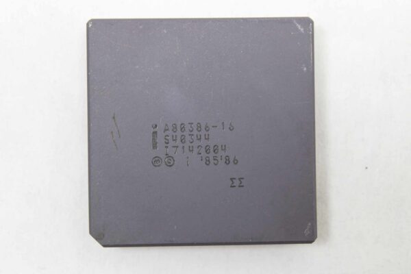 Intel 386DX