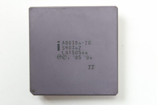Intel 386DX