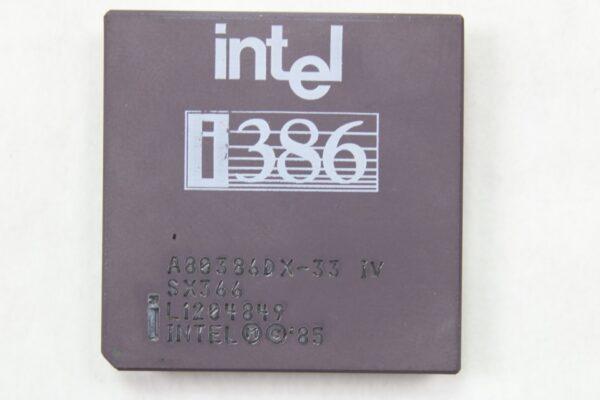 Intel 386DX