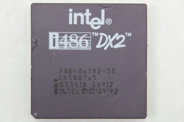 Intel 486DX2