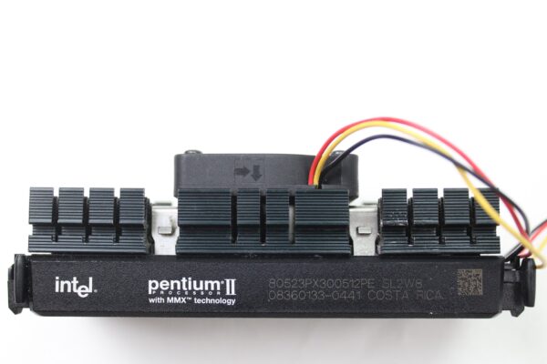 Intel Pentium II