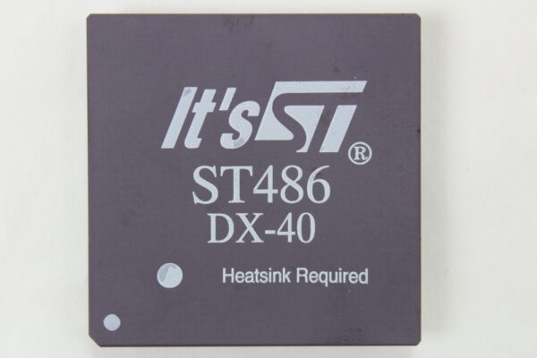 SGS-Thomson 486DX