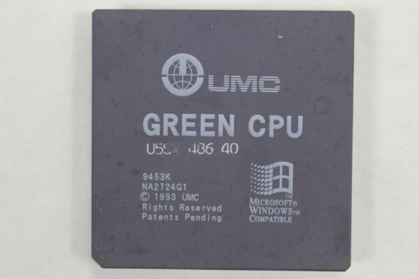 UMC 486 40MHz U5SX