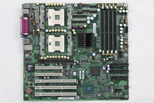 Intel SE7505VB2 (Vero Beach)