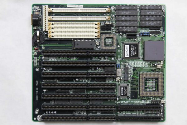 PCChips 386/486 V1.2A