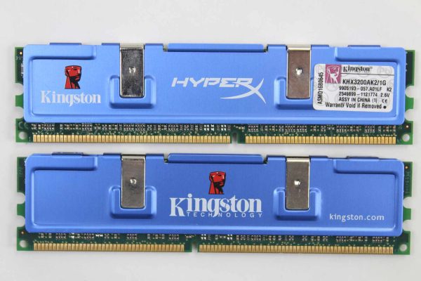 Kingston DDR