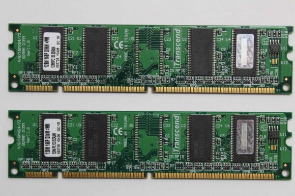 Transcend SDRAM