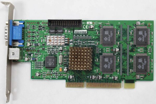 3DLabs Permedia 2 3D