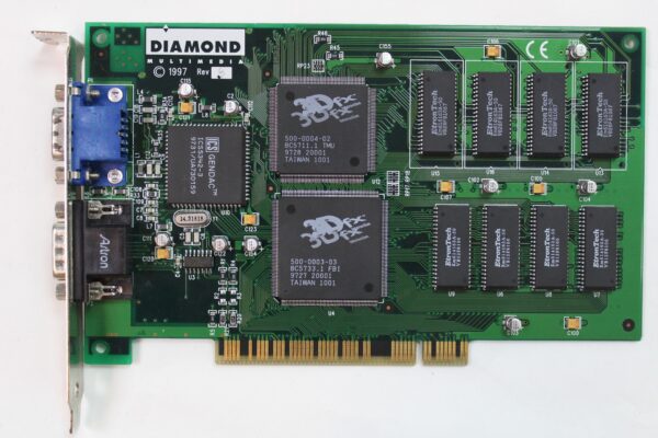 3dfx Voodoo